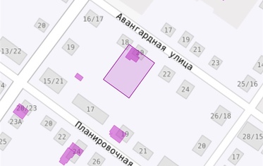 Технический план жилого дома в Твери