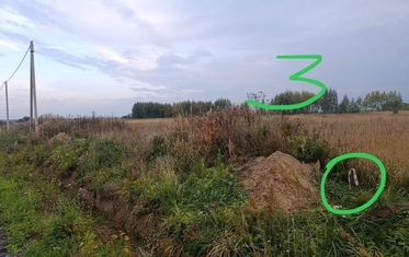 Вынос четырёх точек границы участка в Раменском
