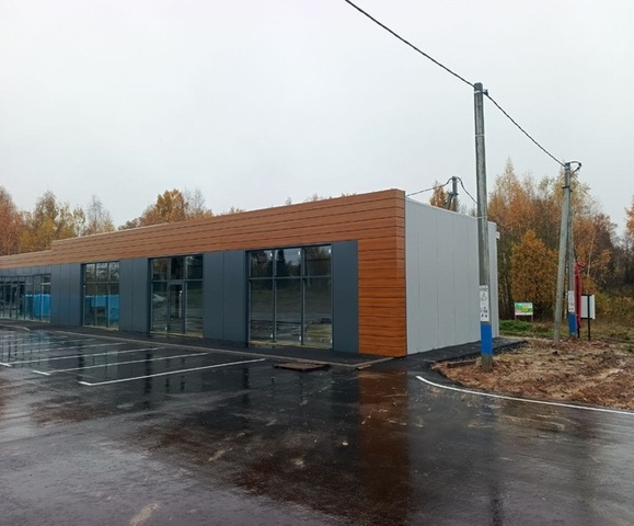 Повторная топографическая съёмка в Семёновском