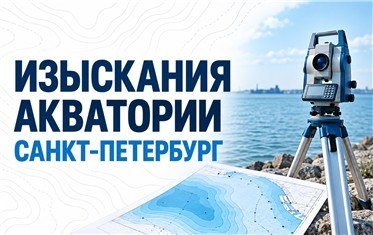 В Петербурге объявили закупку изысканий Екатерингофского бассейна на 26,98 млн рублей