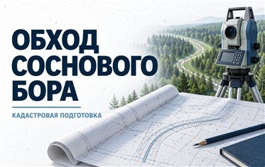 Для обхода Соснового Бора готовят земельные документы