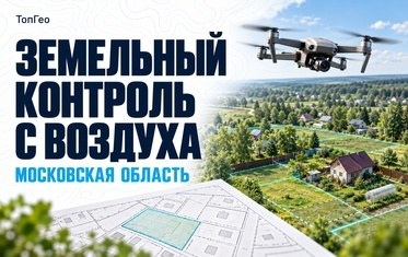 В Подмосковье разъяснили применение беспилотников и камер при земельном контроле