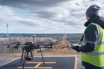 Как сетевые RTK-поправки передаются в PX4 и ArduPilot