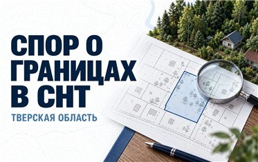 В Тверской области признали недействительными межевые планы участков СНТ &laquo;Авто&raquo;