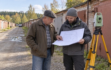 Как оформить землю под гаражом по гаражной амнистии