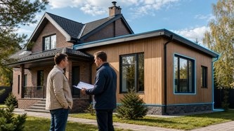 Как внести в ЕГРН изменения после реконструкции дома